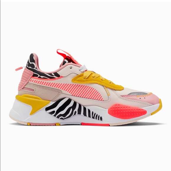 puma rs x zebra